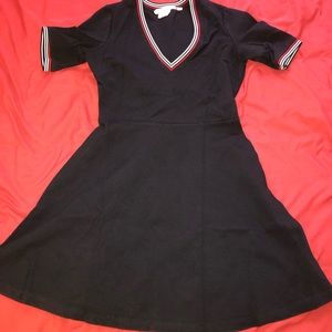 Tennis style dress